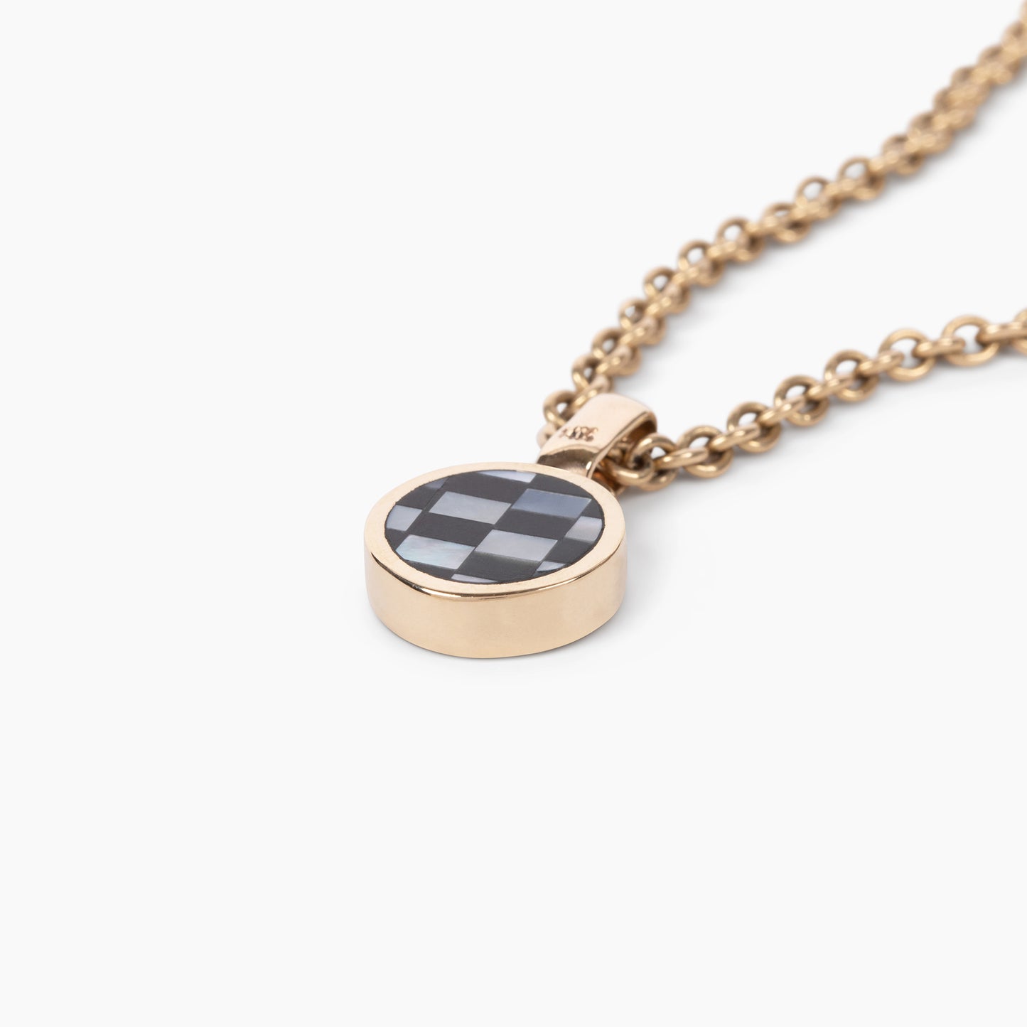 Checker Charm No. 2