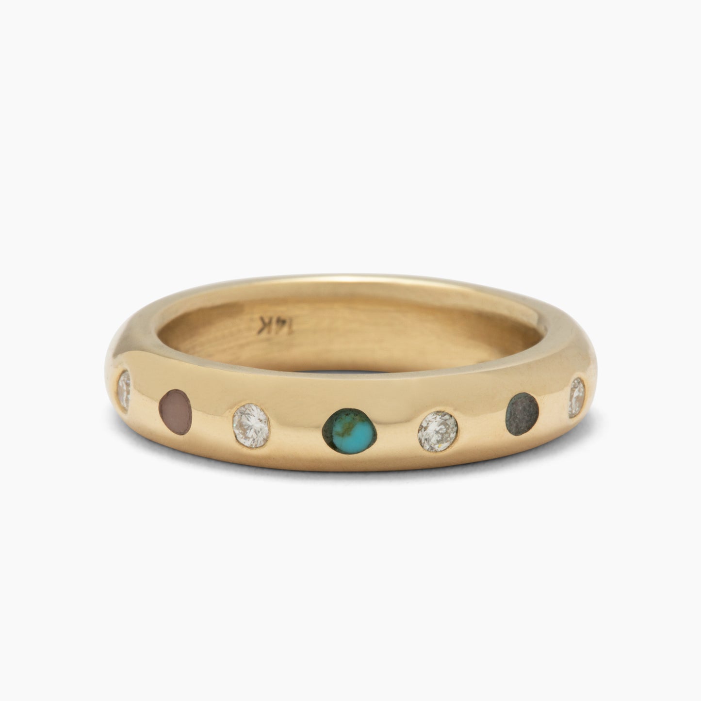 Baby Dot Ring