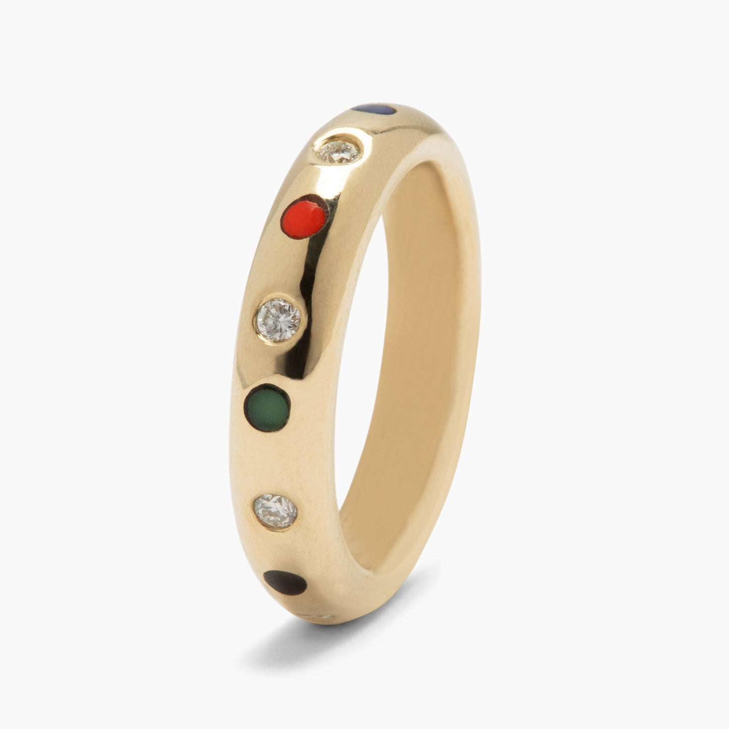 Baby Dot Ring