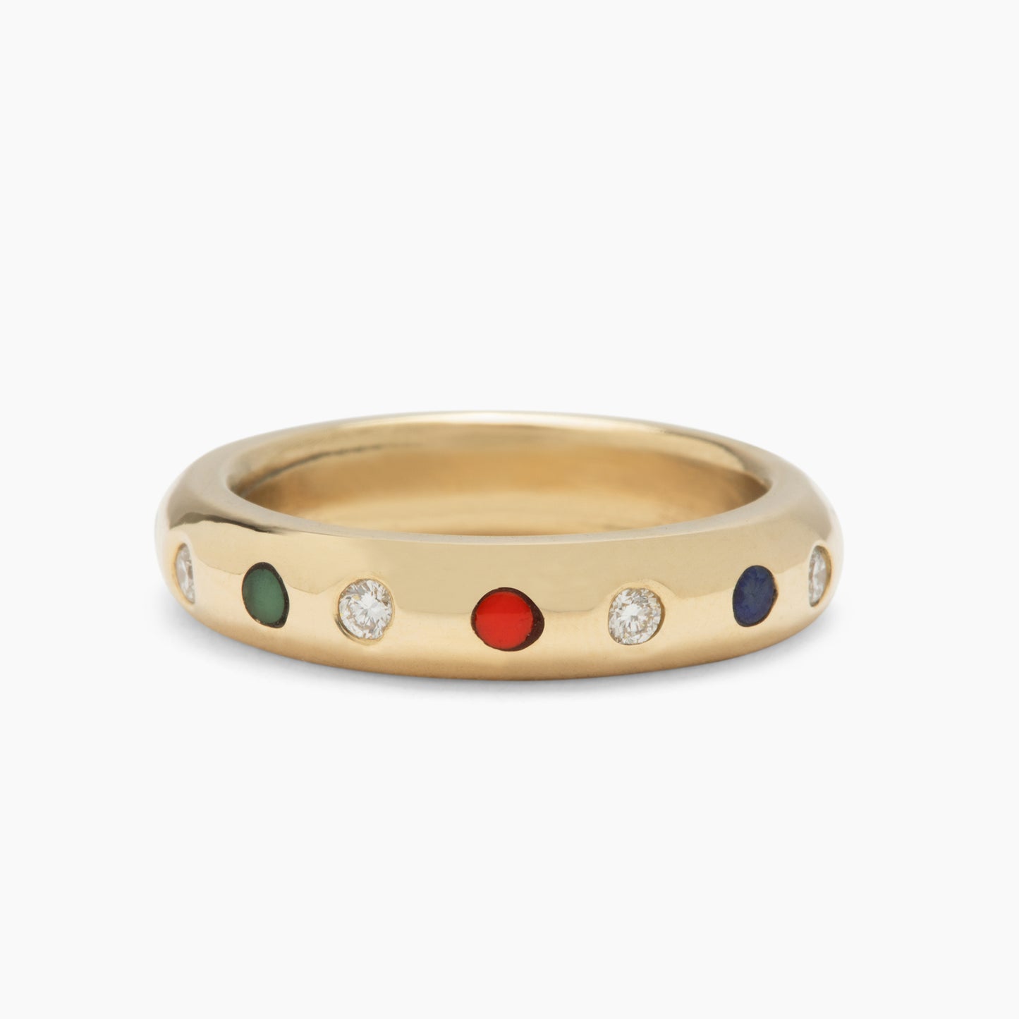 Baby Dot Ring