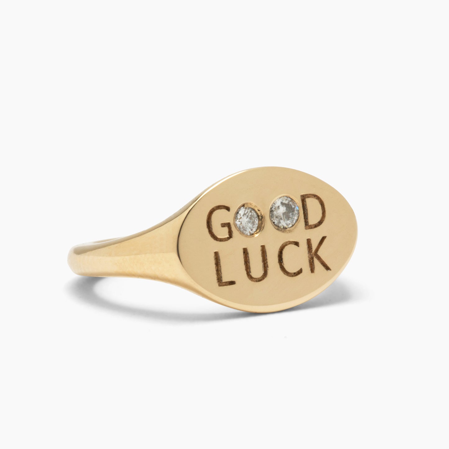 Goodluck Signet