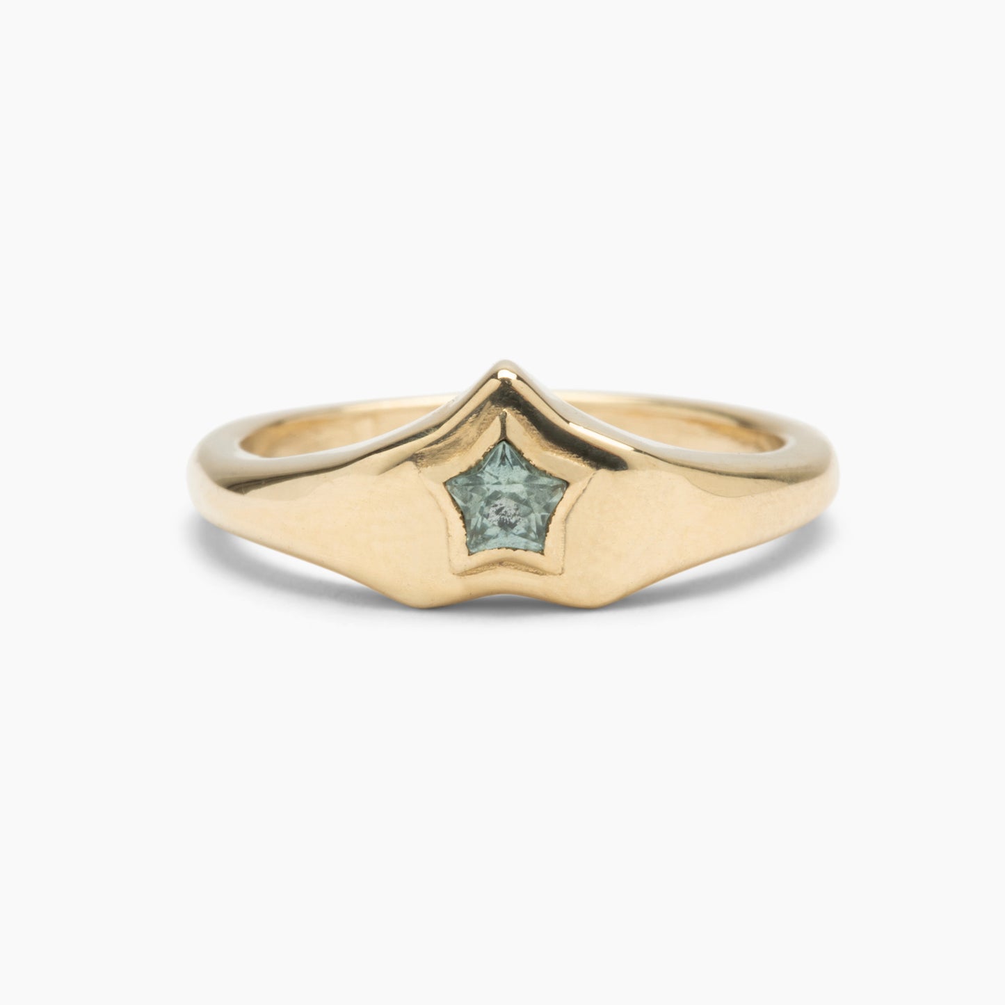 Tiny Star Polly P Signet