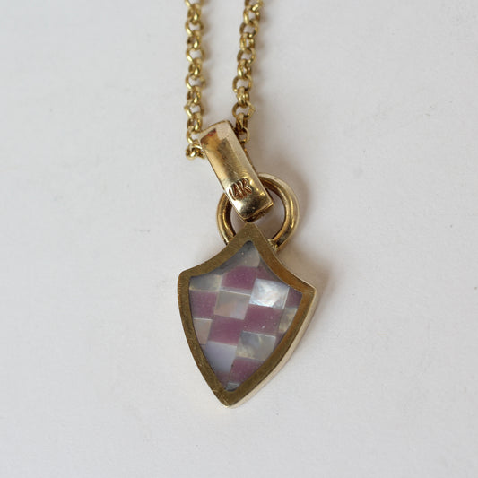 SECONDS Checker Charm No. 80