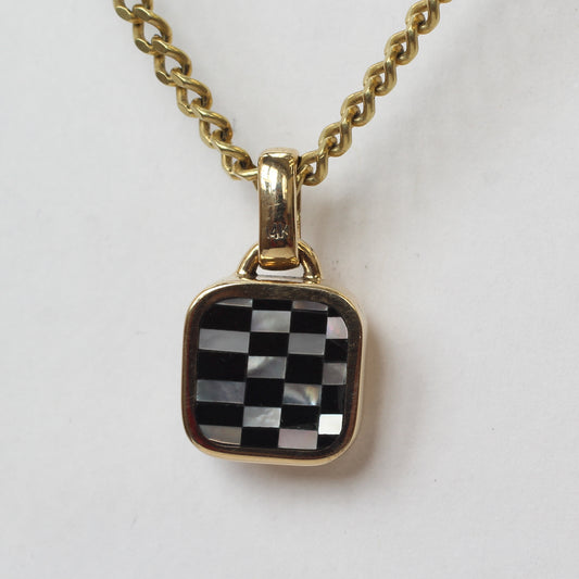 Checker Charm No. 64
