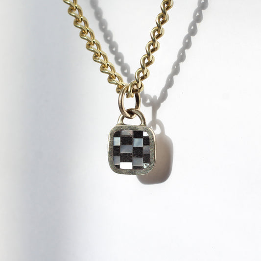 Checker Charm No. 63