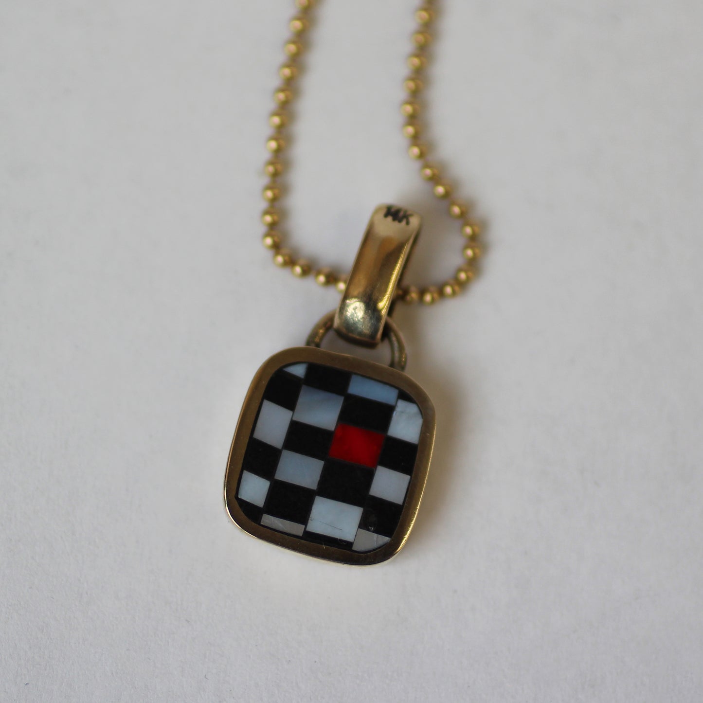 Checker Charm No. 84