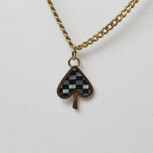 Checker Charm No. 62