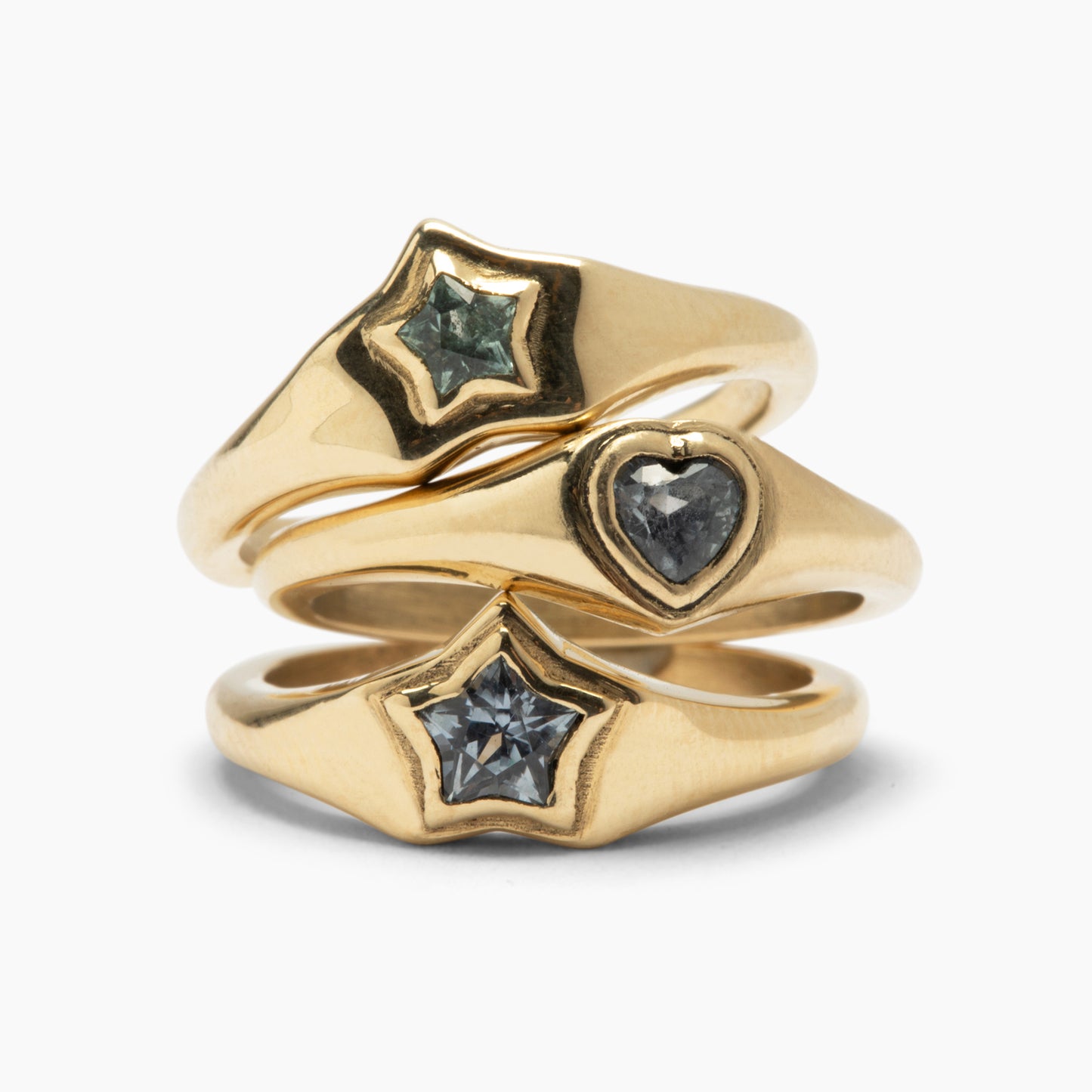 Tiny Star Polly P Signet