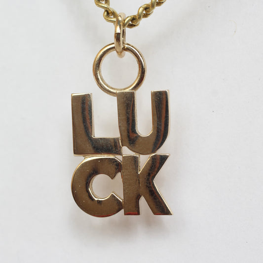 XXL Luck Charm