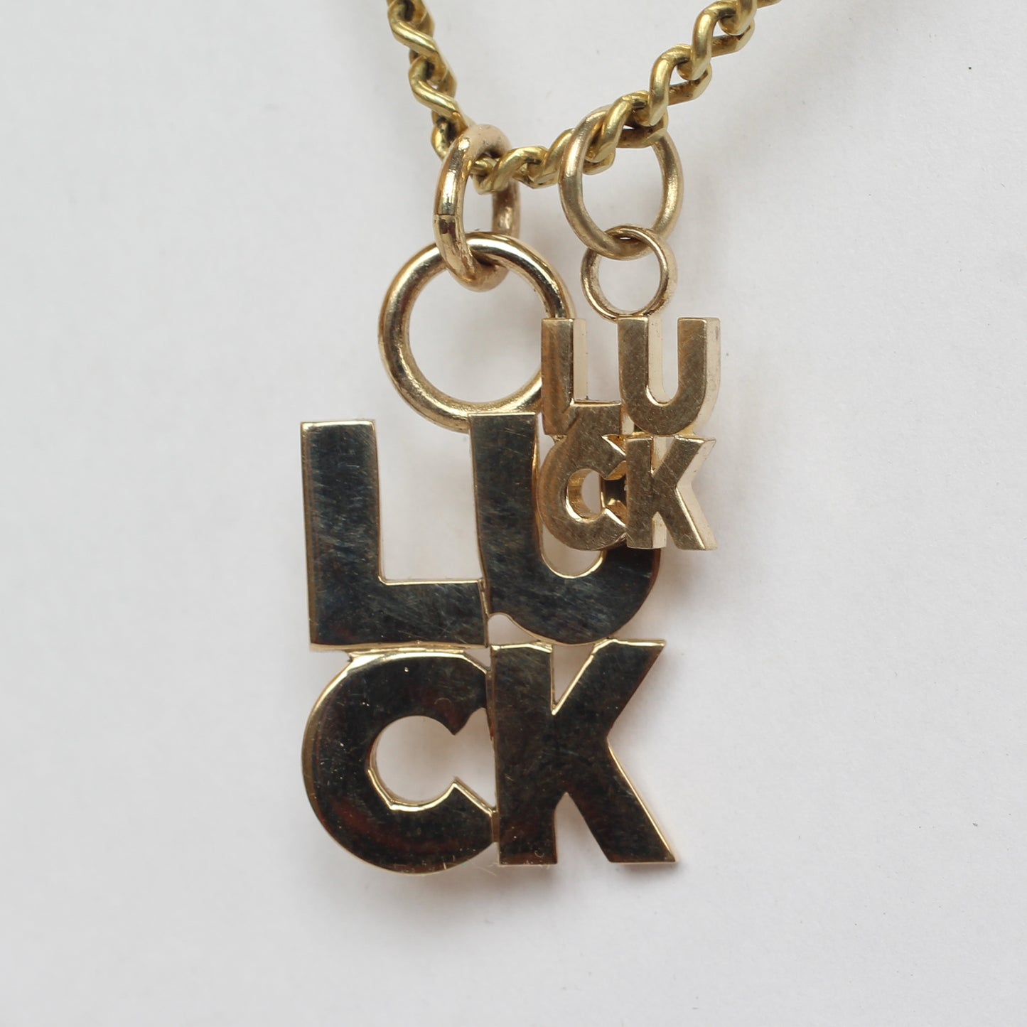 XXL Luck Charm